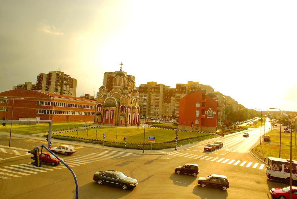 Guest House Villa Mir Kragujevac Exteriér fotografie