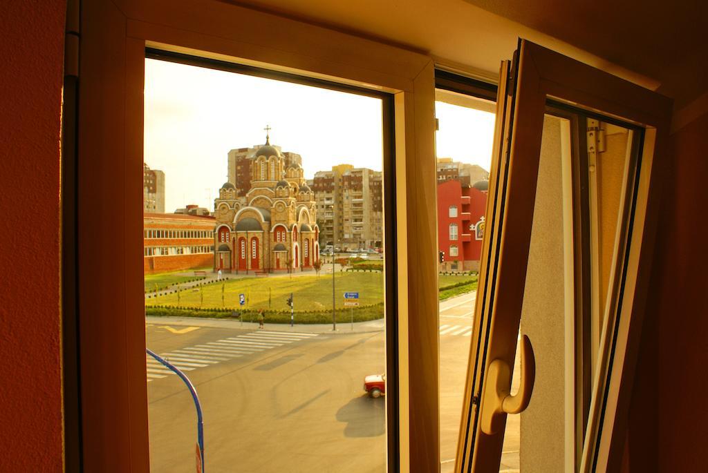 Guest House Villa Mir Kragujevac Pokoj fotografie
