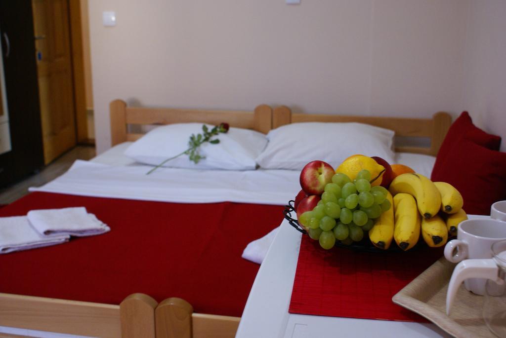 Guest House Villa Mir Kragujevac Pokoj fotografie